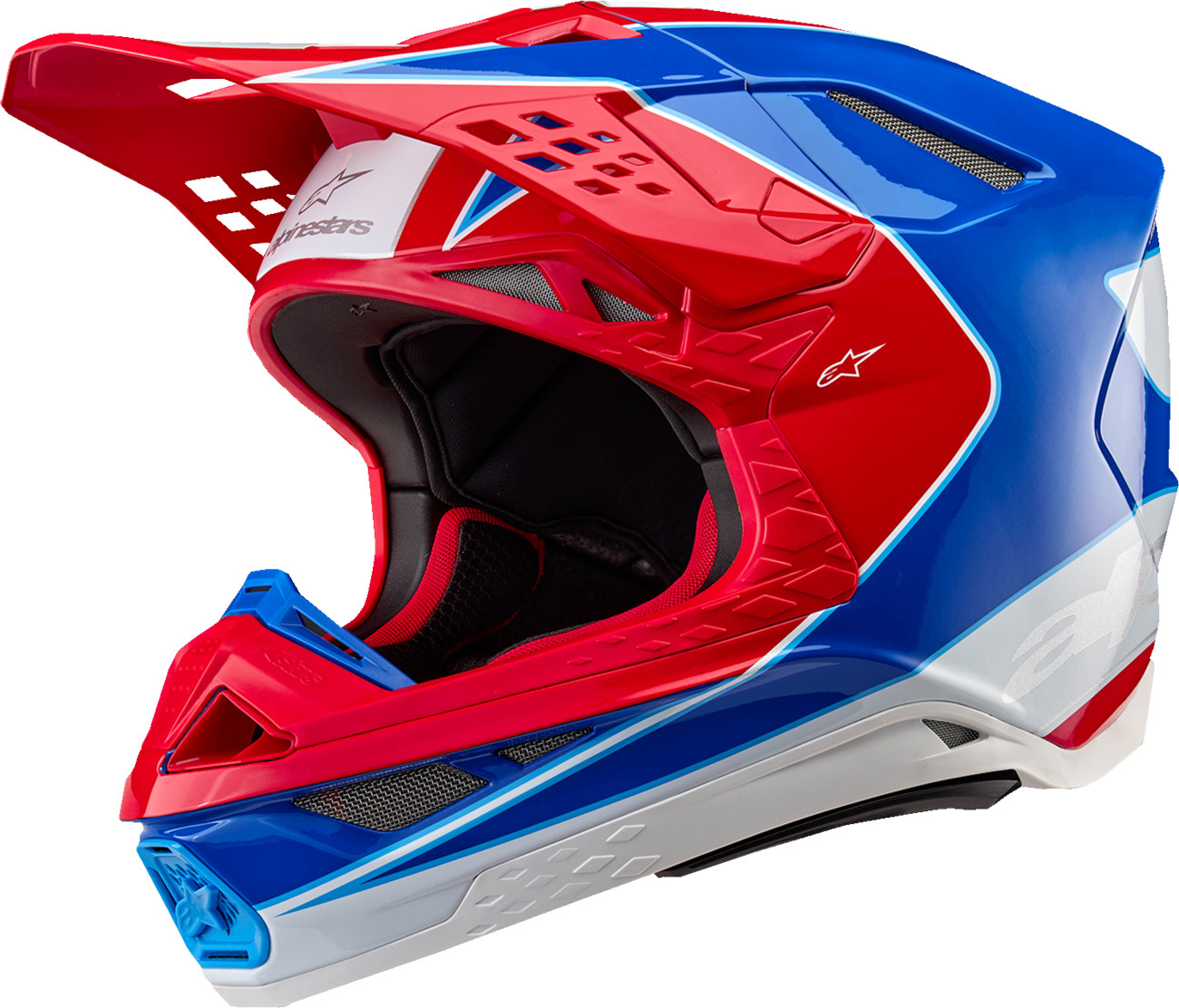 Alpinestars Supertech M10 Bale Helmet