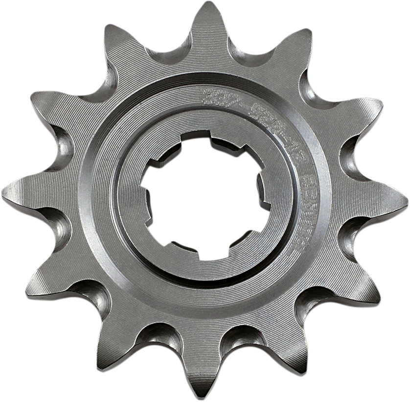 Renthal Grooved Front Sprocket Kawasaki KX125 1992-2005