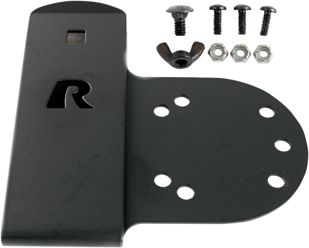 Ram mounts Pistol Holder and Cradle