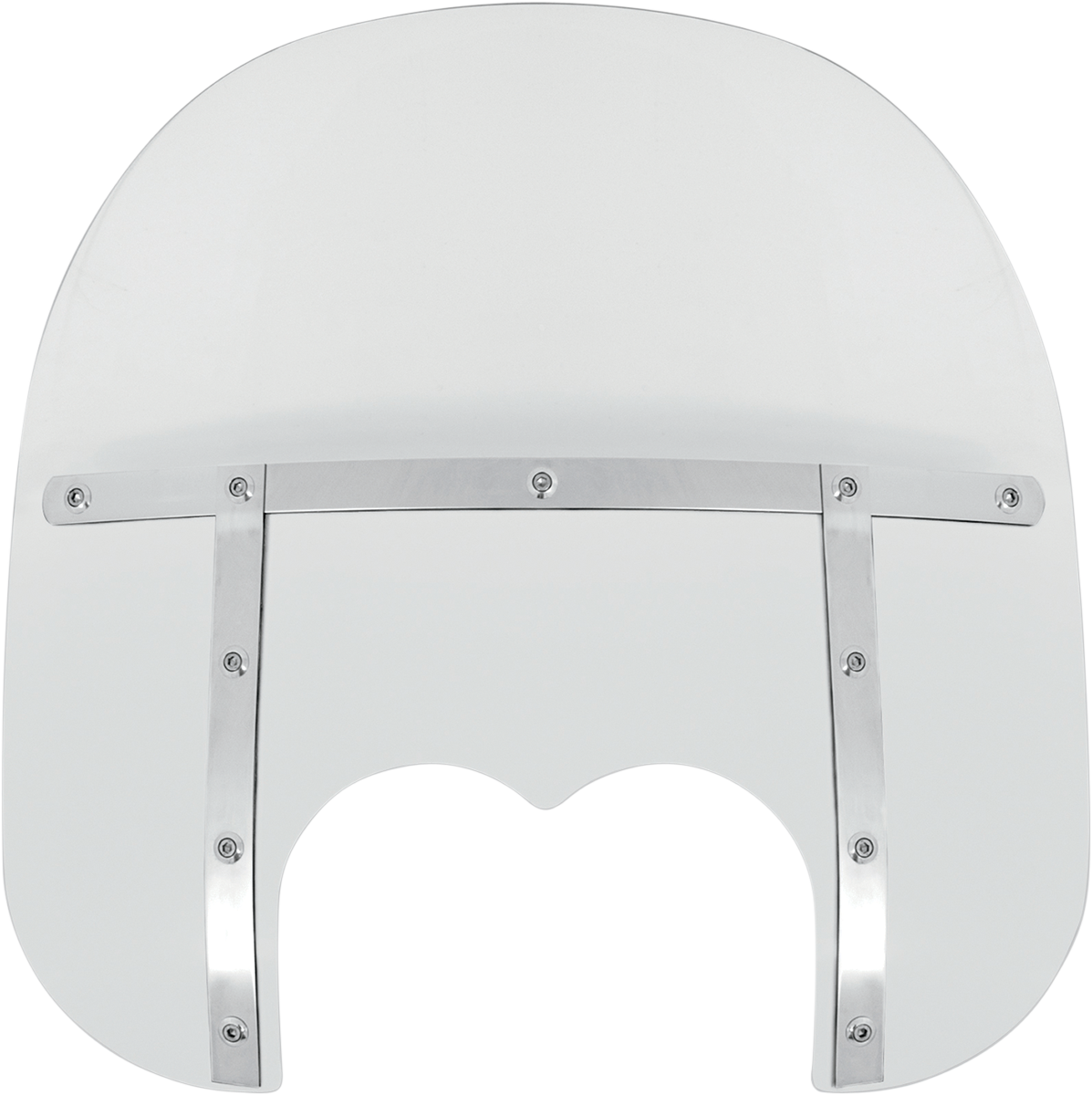 Memphis Shades Memphis Fats Windshield For Harley Fat Bob 2008-2017