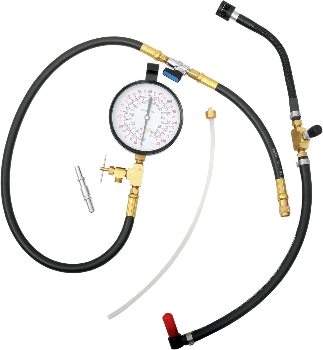 JIMS Professional Fuel Injection Pressure Test Tool