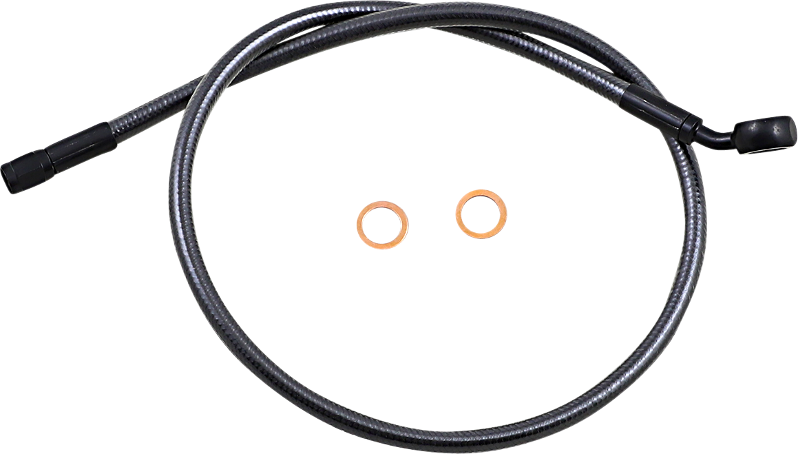MAGNUM SHIELDING Alternate Length Upper Brake Line