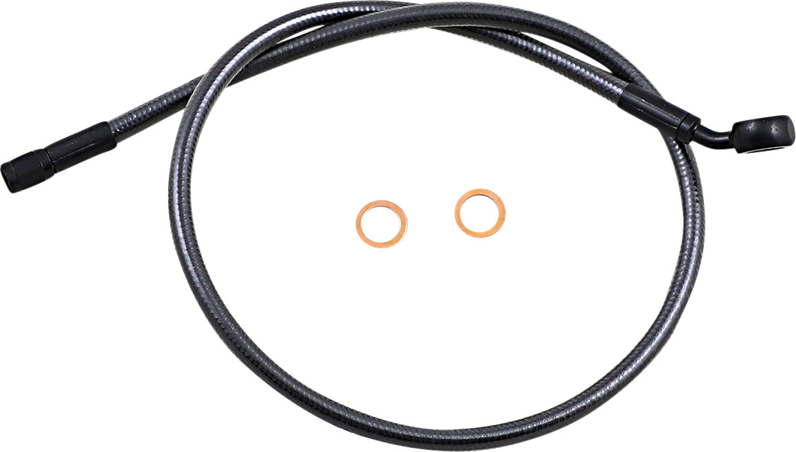 MAGNUM SHIELDING Alternate Length Upper Brake Line