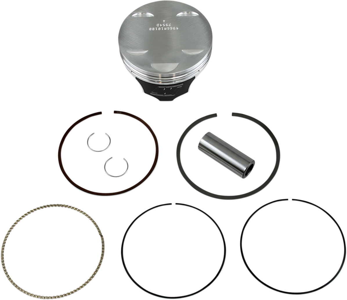 Piston Kit Forged Series for 4-Stroke