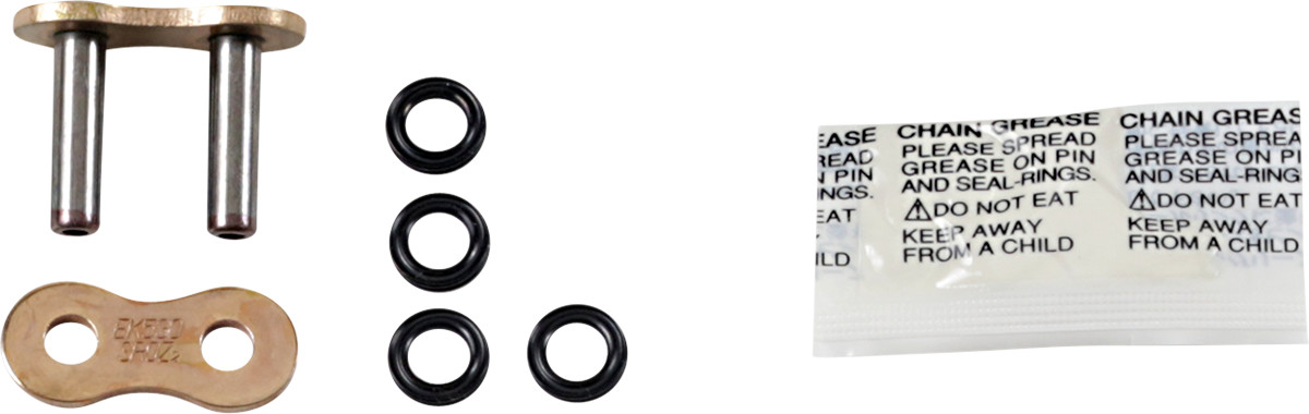 SROZ Rivet Connecting Link