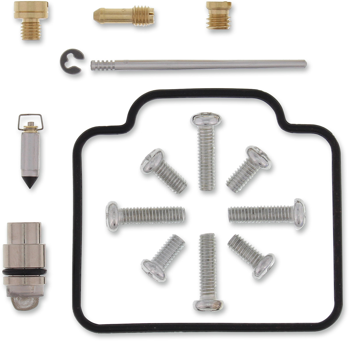 Moose Racing Carburetor Repair Kit - Polaris