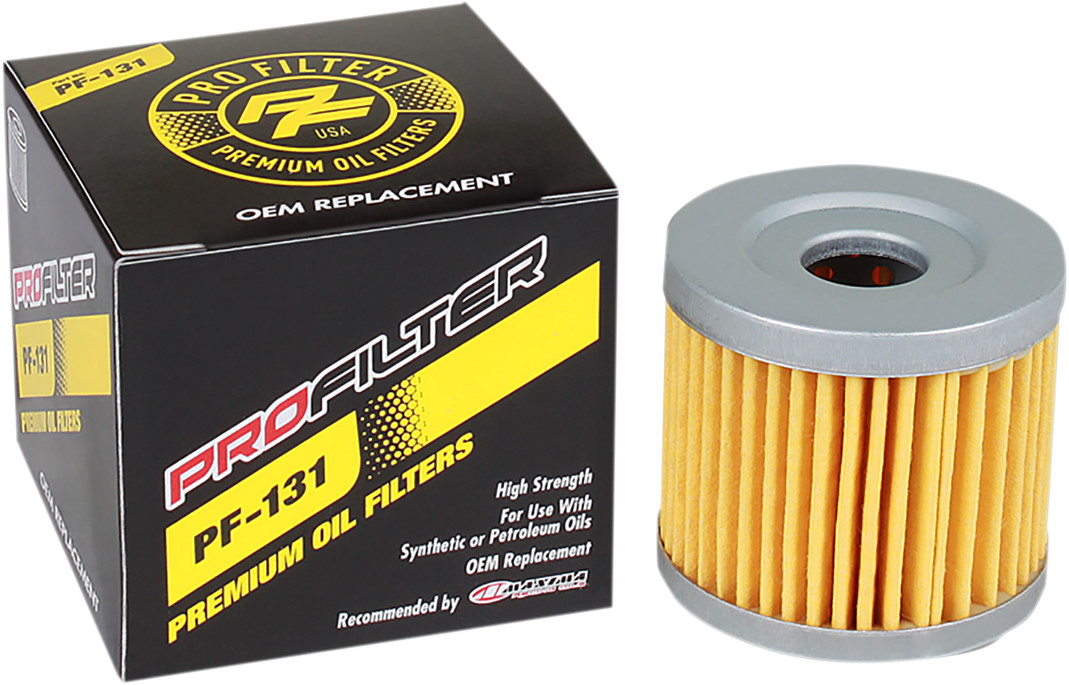 PRO FILTER Replacement Oil Filter