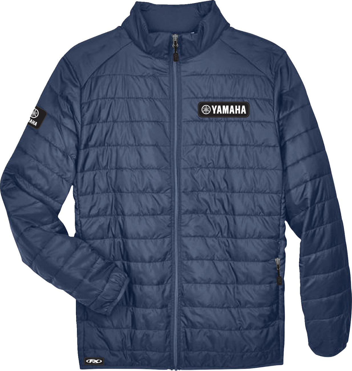 Factory Effex Yamaha Puffer Jacket