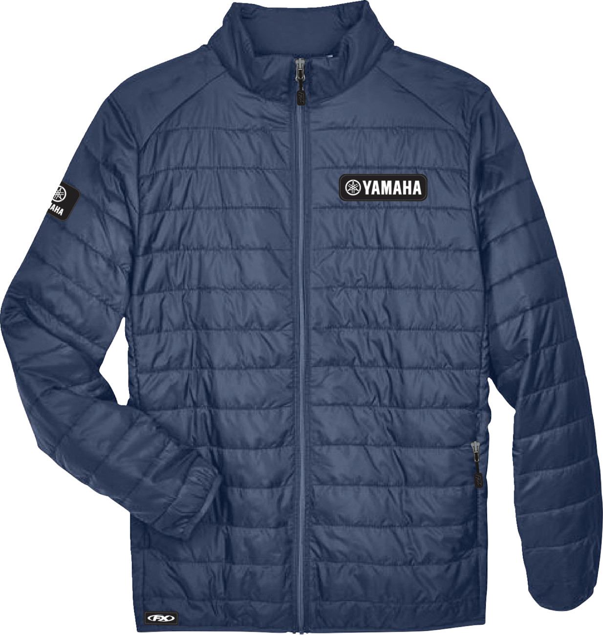 FACTORY EFFEX Yamaha Puffer Jacket