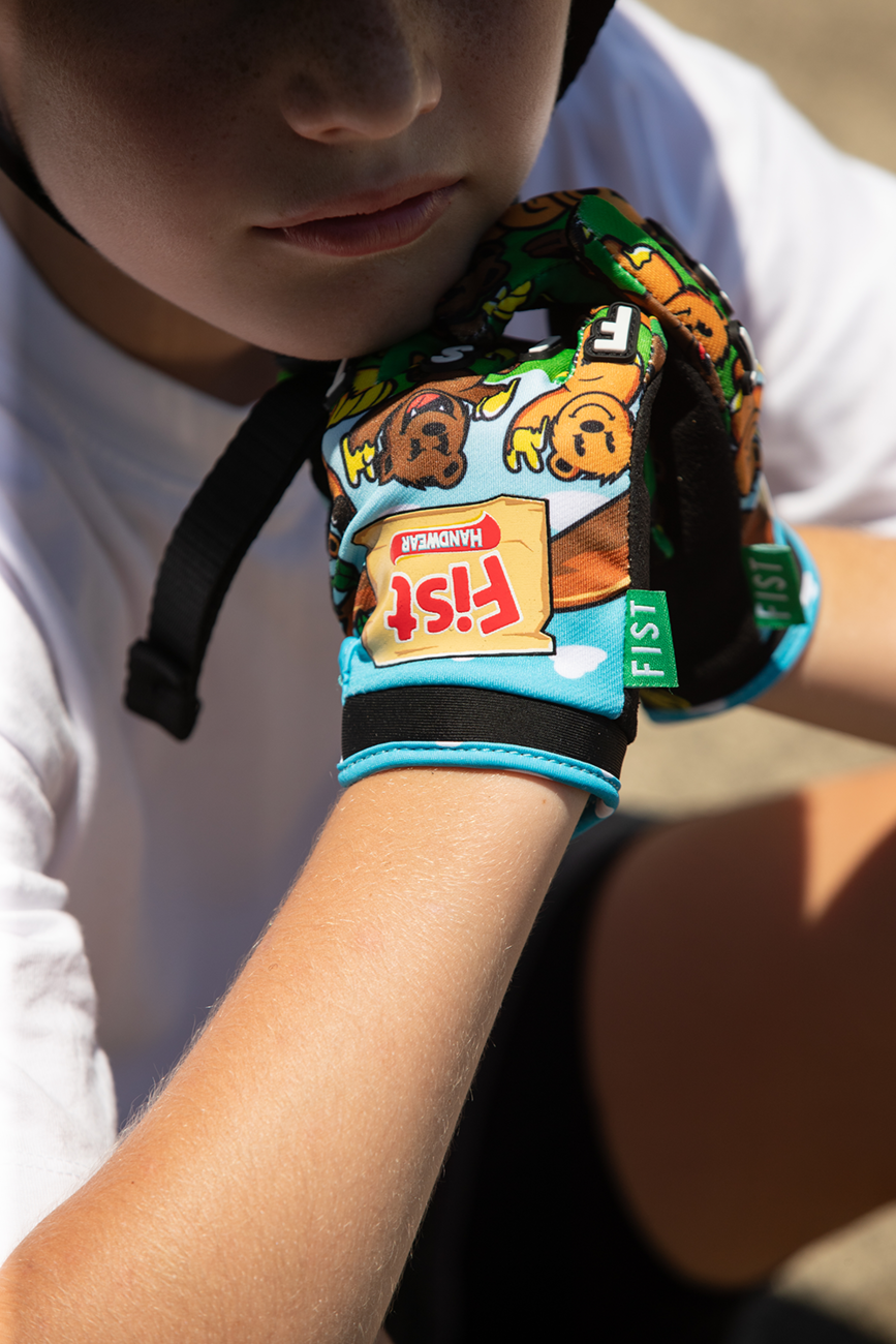 FIST HANDWEAR Youth Lil Teds Gloves