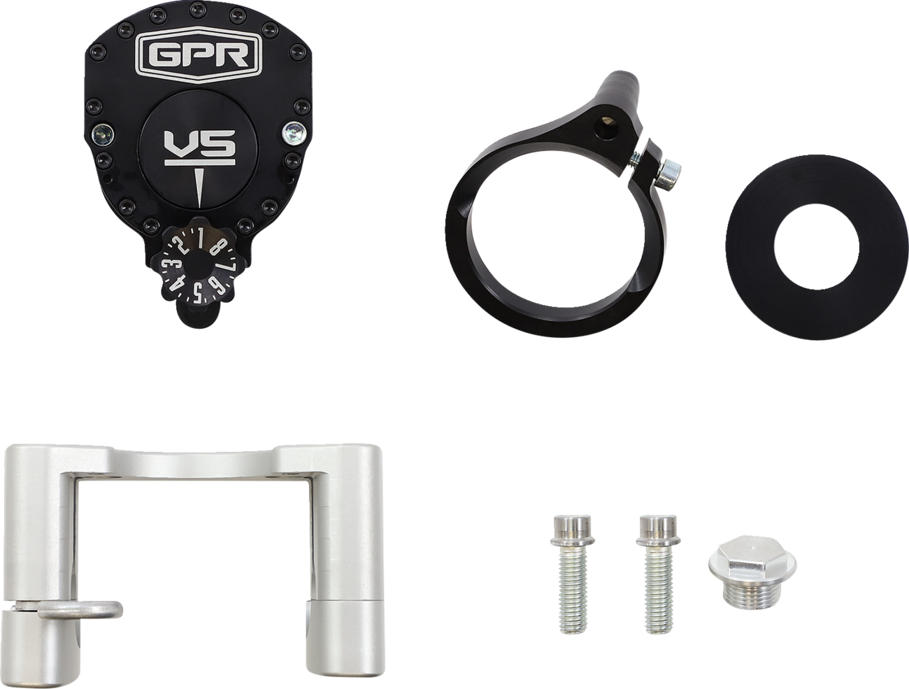 GPR V5 Stabilizer KTM XC-W 200cc-530cc 2010-2015
