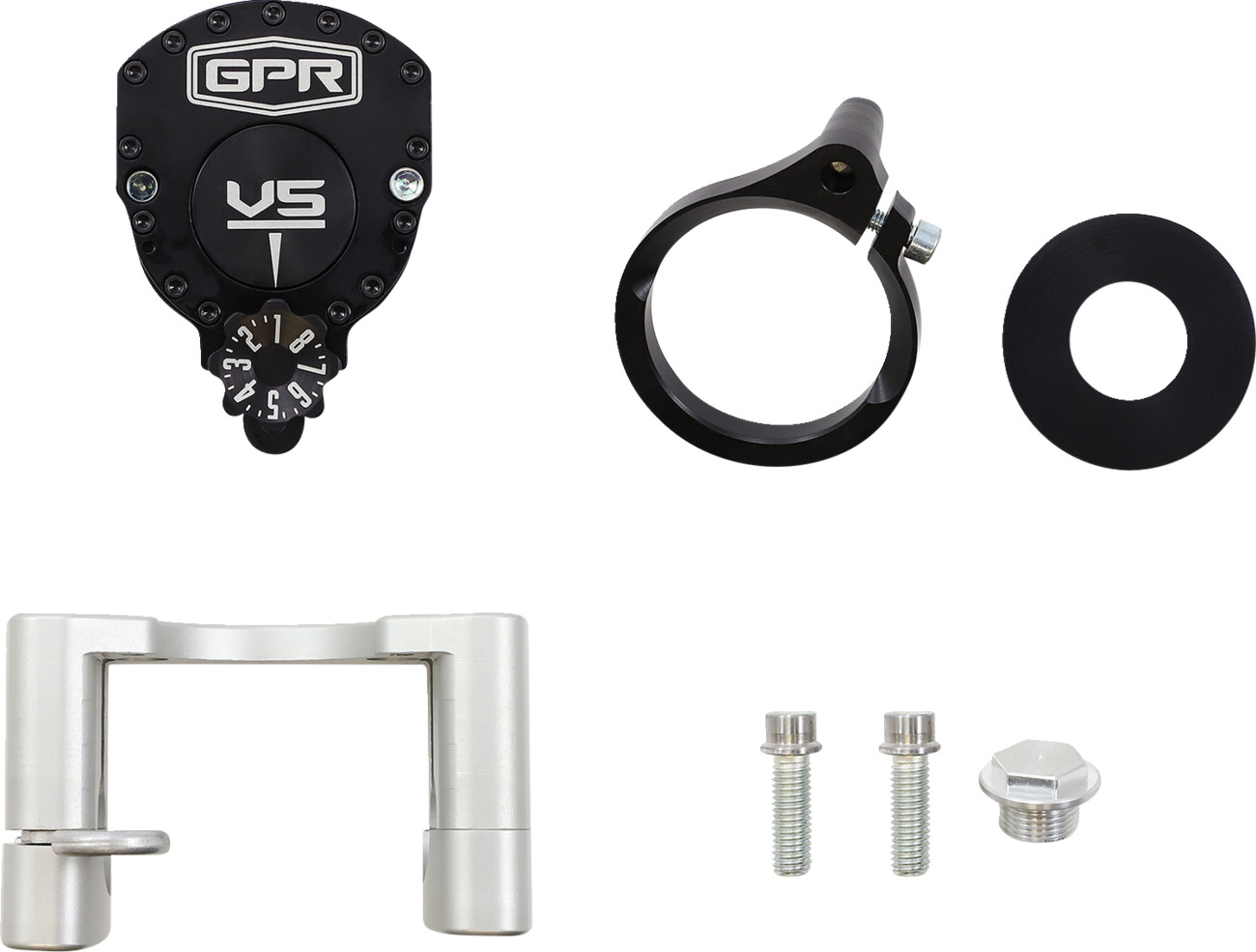GPR V5 Stabilizer KTM XC-W 200cc-530cc 2010-2015