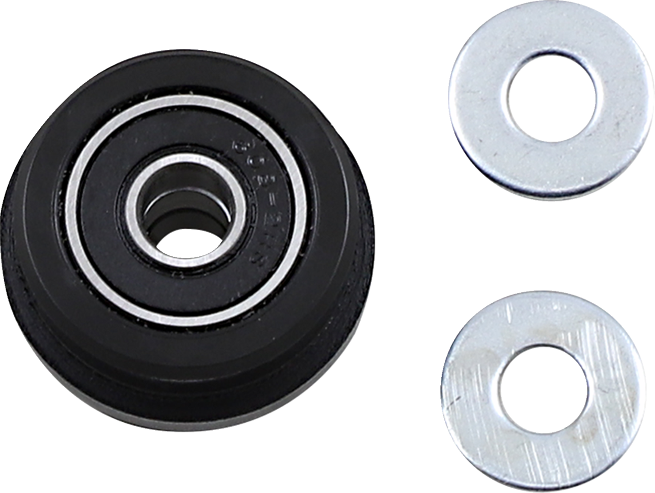 T.m. designworks Chain Roller - Black - CRF150R 2007-2025 Honda CRF150R / 2007-2024 Honda CRF150R Expert / 2010-2011 Honda CRF150RB Expert