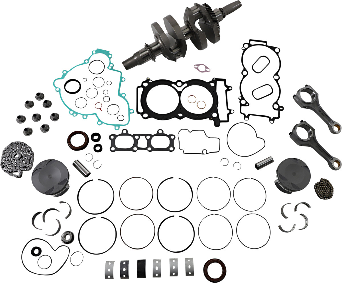 Vertex Engine Rebuild Kit - Polaris