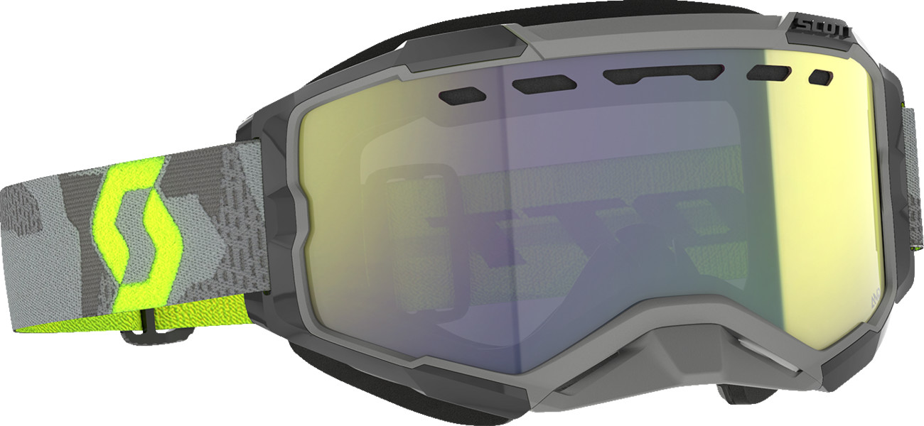 SCOTT Fury Snow Cross Goggle