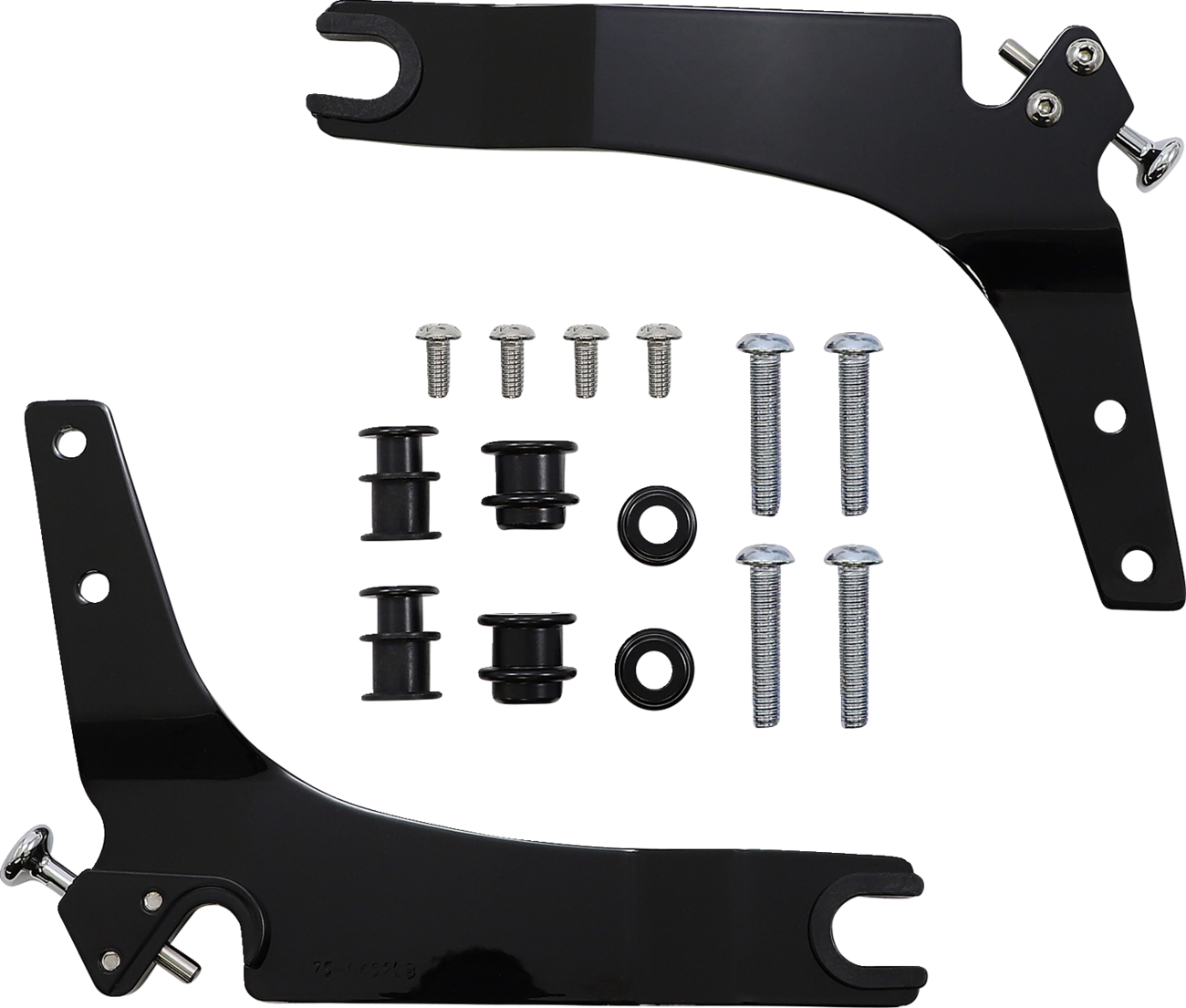 Cobra Detachable Backrest For Harley Softail M8 2018-2026