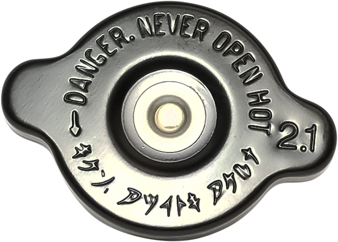 High-Pressure Racing Radiator Cap