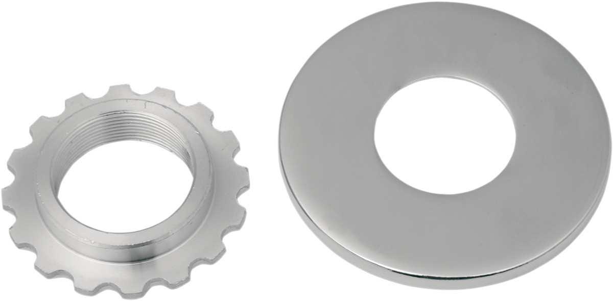 Drag Specialties Steering Stem Bearing Adjusting Nut