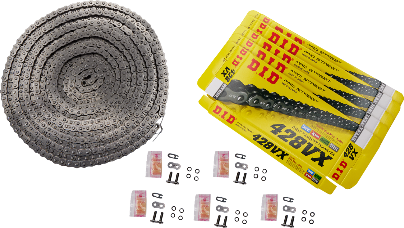 428 VX Series Bulk Chain