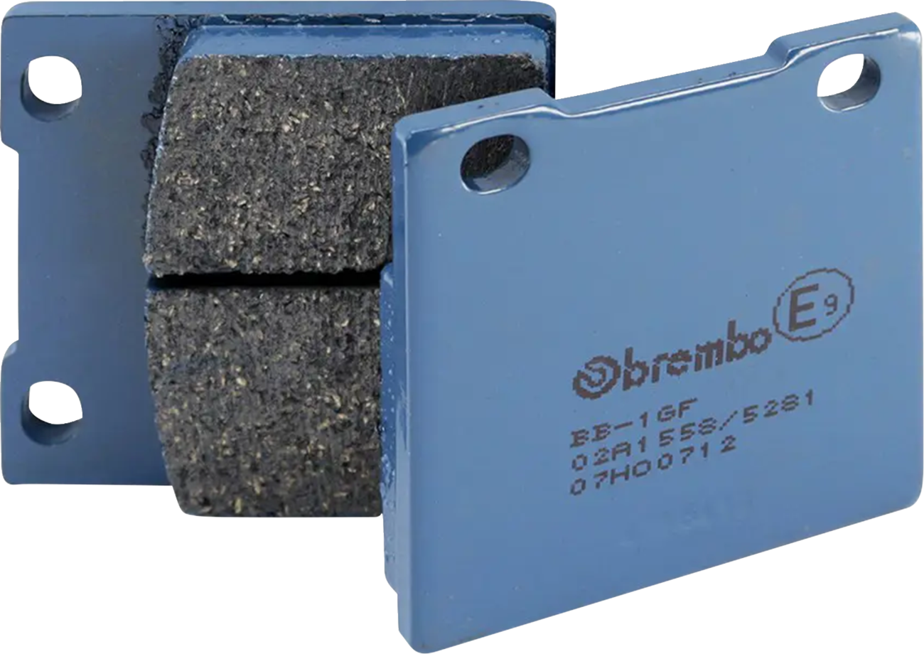 BREMBO PRIME Carbon Ceramic Brake Pads