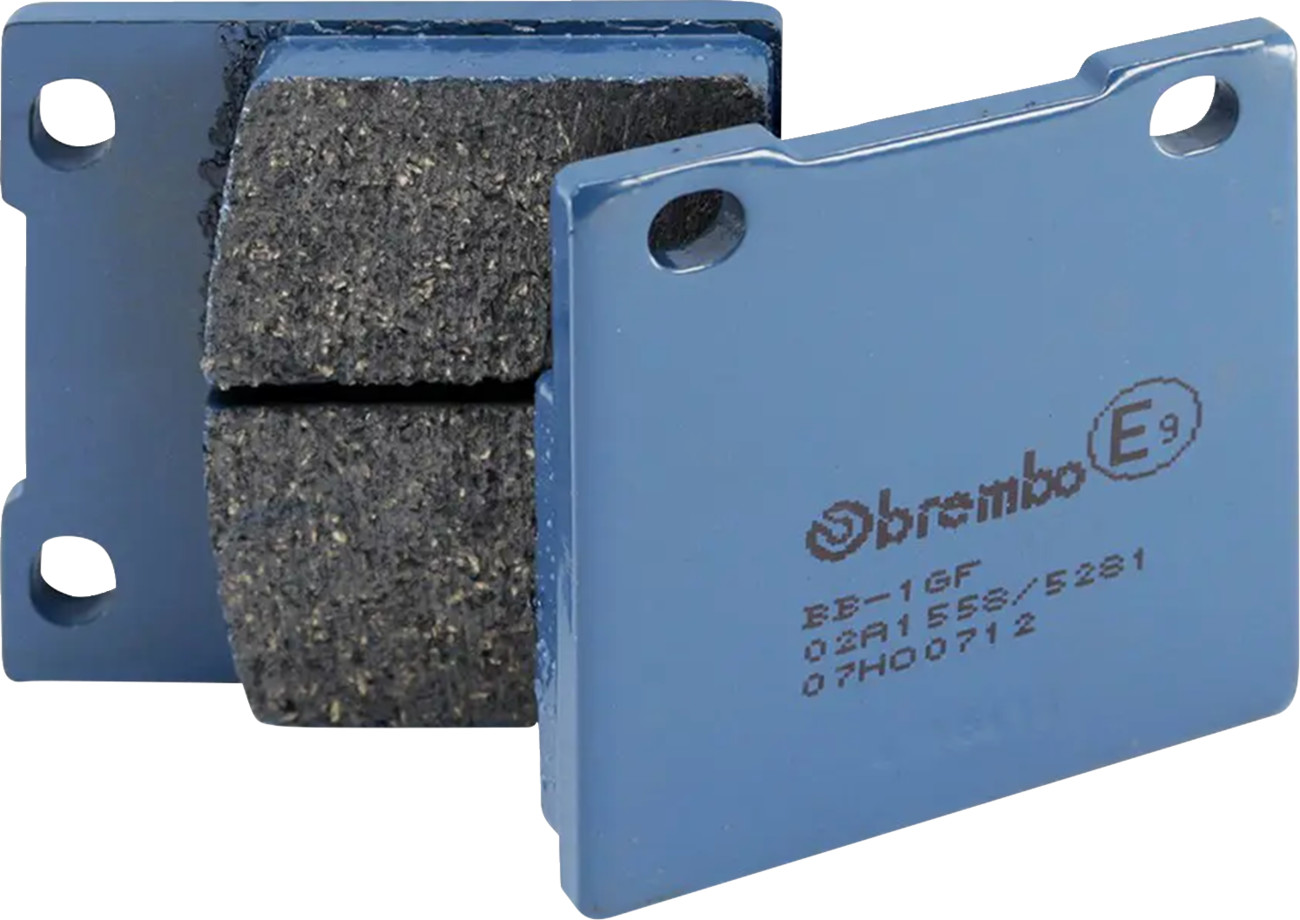 BREMBO PRIME Carbon Ceramic Brake Pads