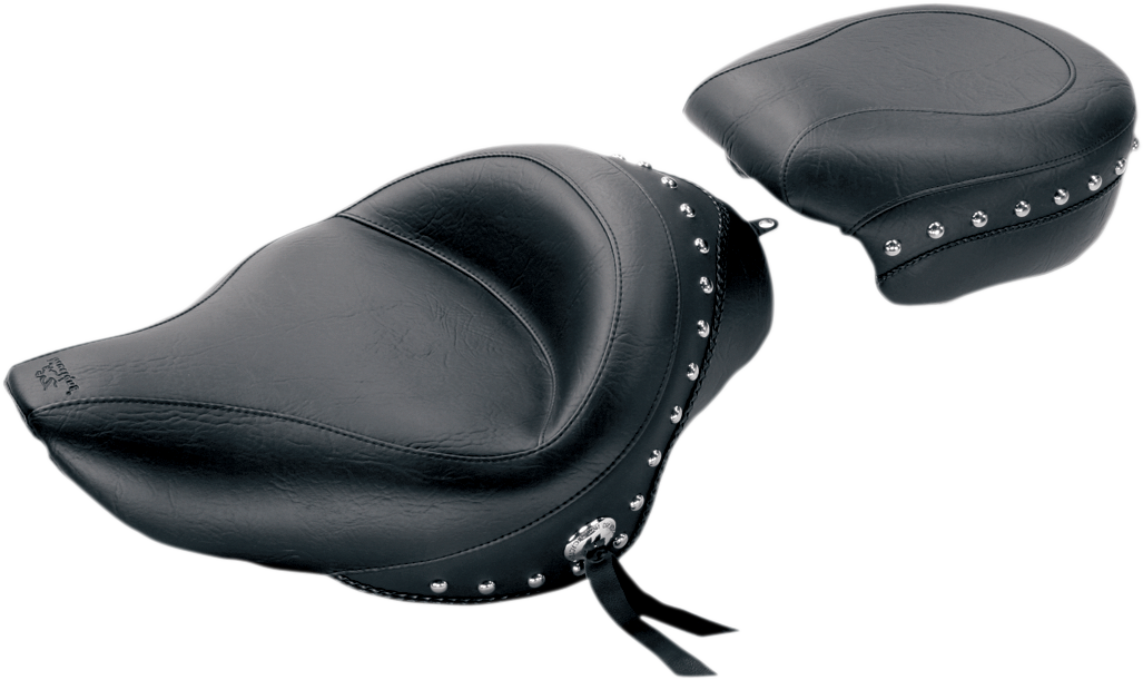 MUSTANG Wide Vintage Solo Seat