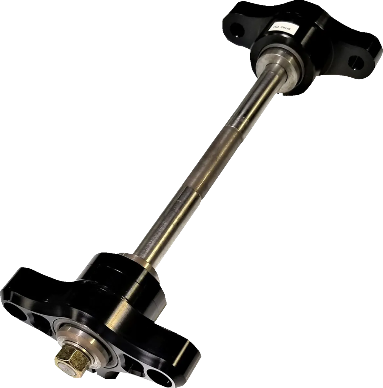 CUSTOM CYCLE ENGINEERING Pivot Shaft