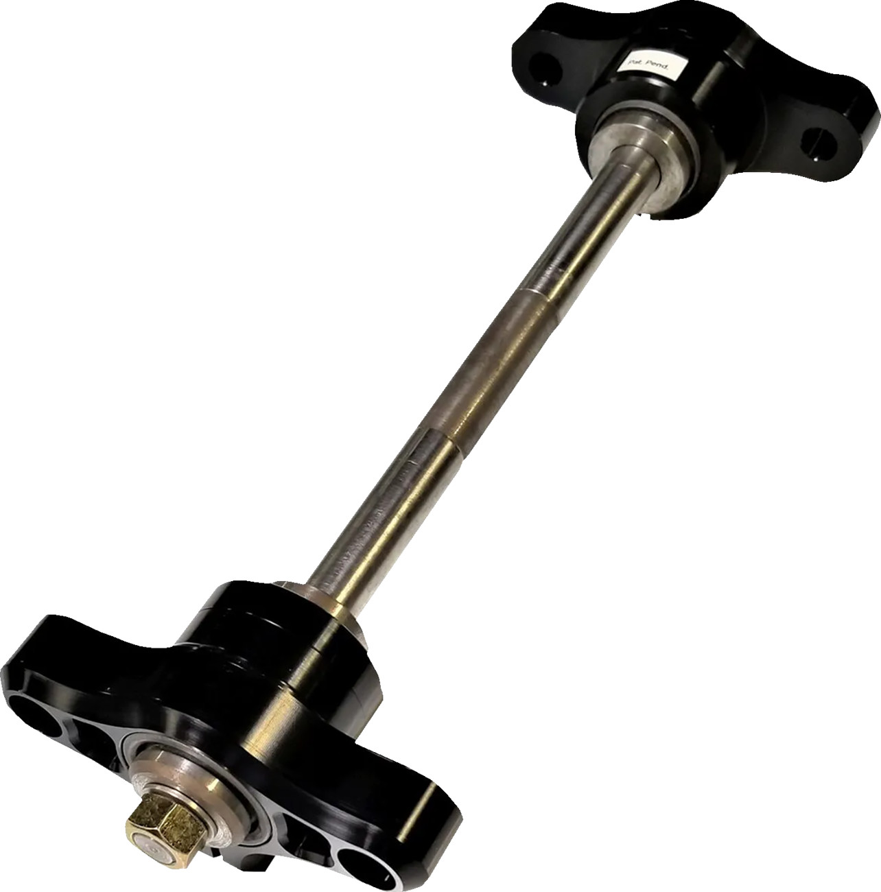 CUSTOM CYCLE ENGINEERING Pivot Shaft