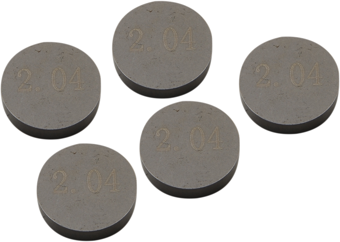 PROX 8.90 mm Replacement Valve Shims