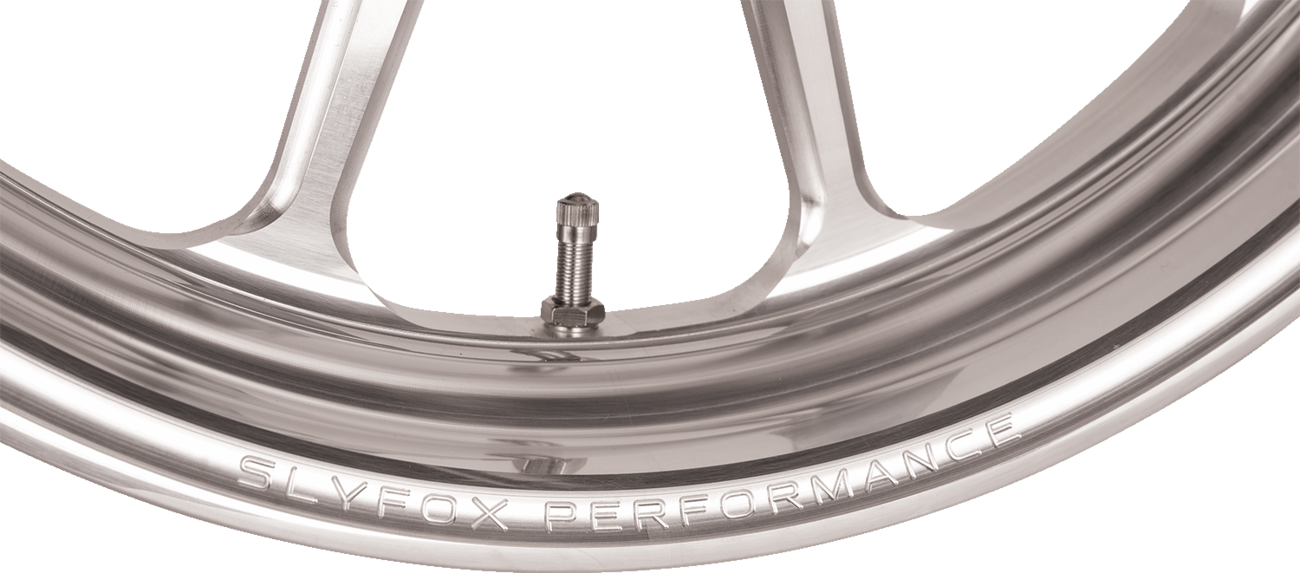SlyFox Performance Track Pro Wheel For Harley Touring 2008-2025