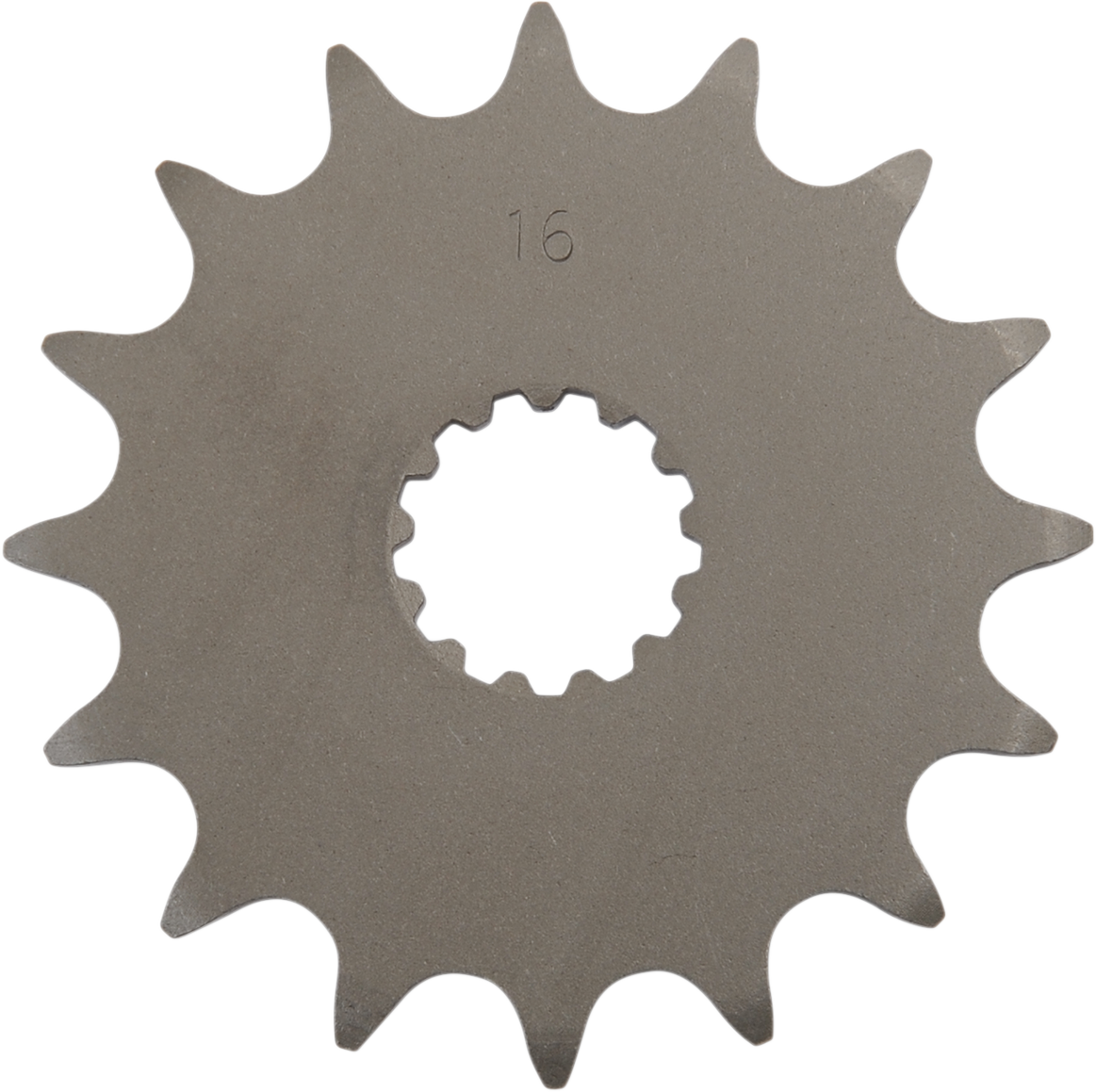 Parts unlimited Countershaft Sprocket - 16 Tooth - Yamaha/Suzuki 16T