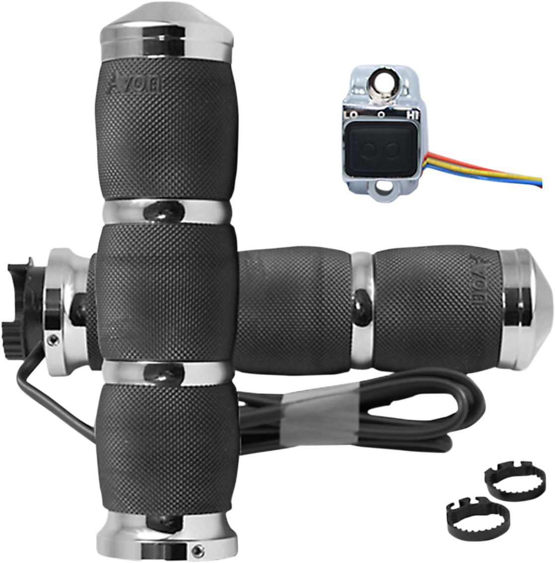 AVON GRIPS Heated Grips