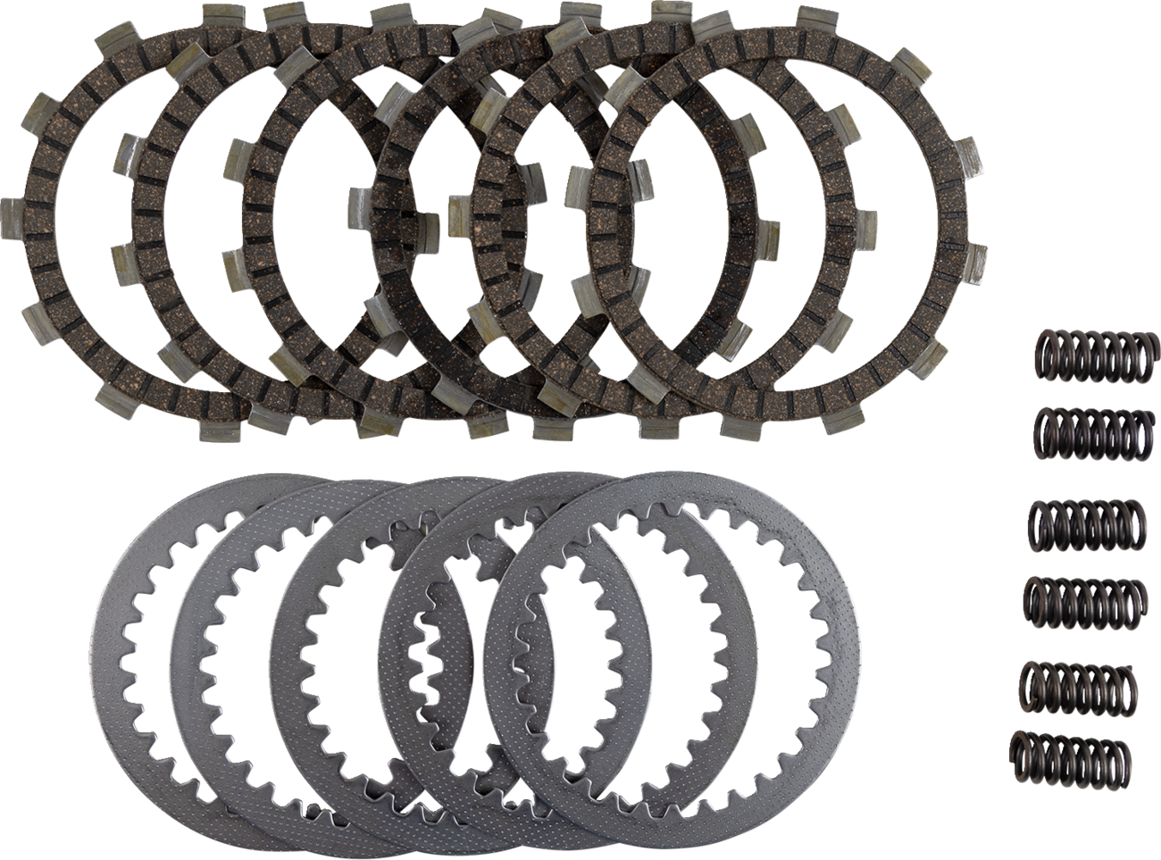 Ebc Clutch Kit - DR 200/SE 1996-2009 Suzuki DR200SE / 1986-1988 Suzuki DR200