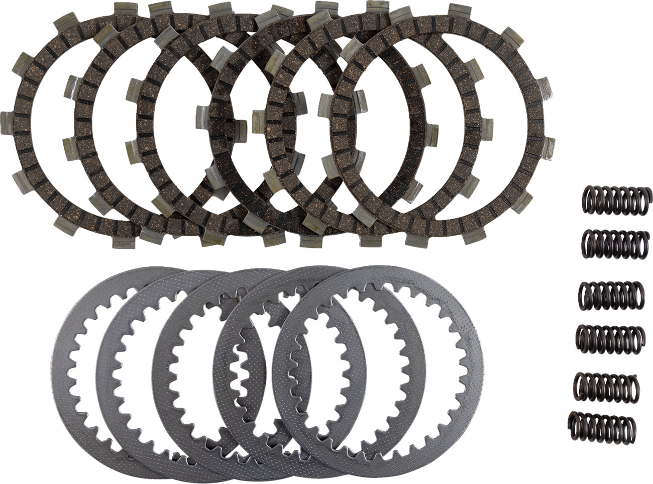 Ebc Clutch Kit - DR 200/SE 1996-2009 Suzuki DR200SE / 1986-1988 Suzuki DR200