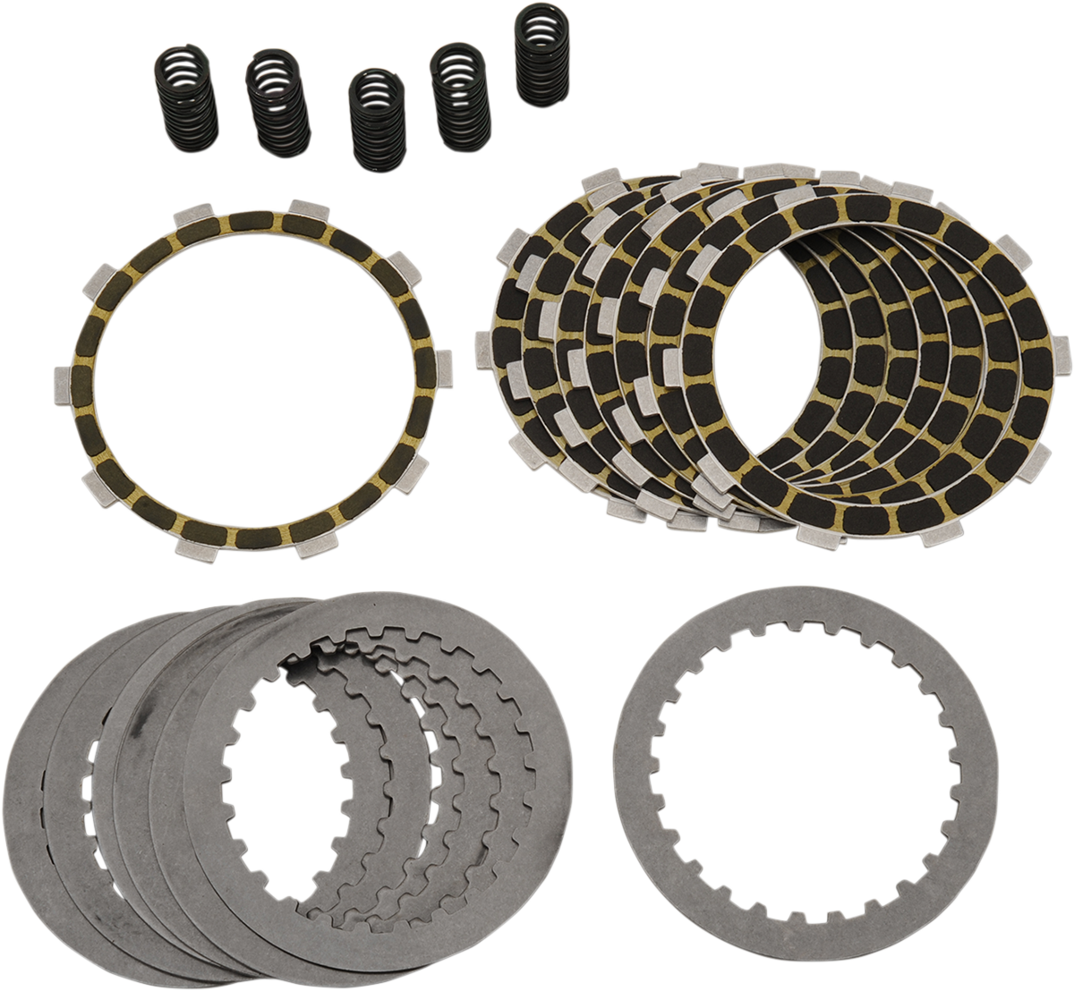 Barnett Clutch Kit Honda CBR600F4I 2001-2006