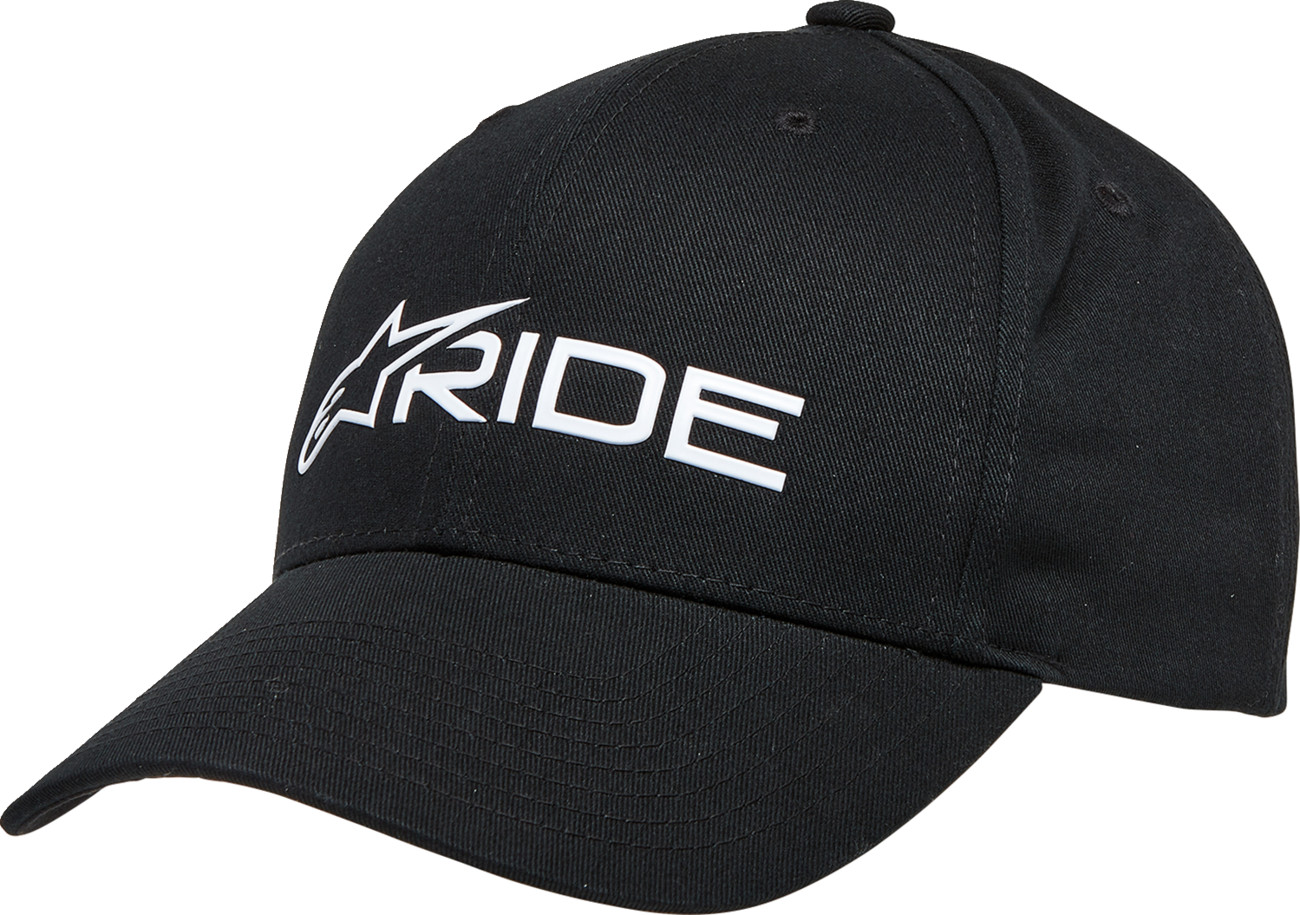 Alpinestars Ride 3 Snapback Hat