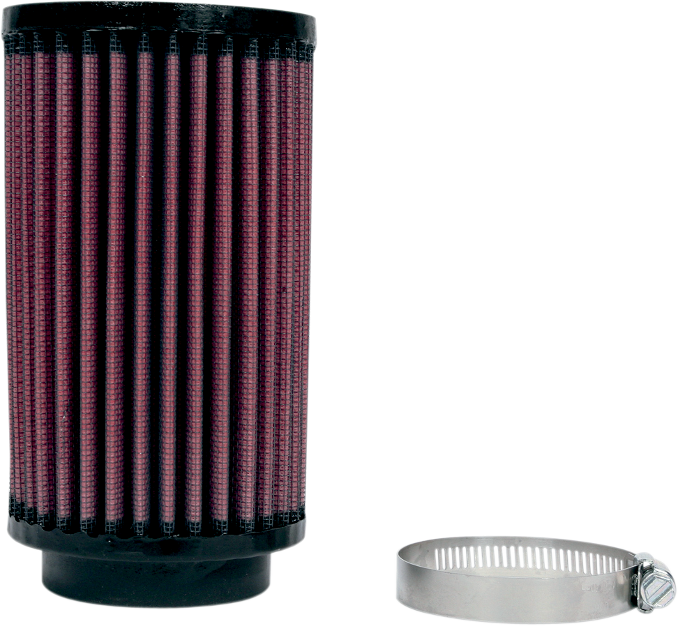 K & n Universal Clamp-On Air Filter