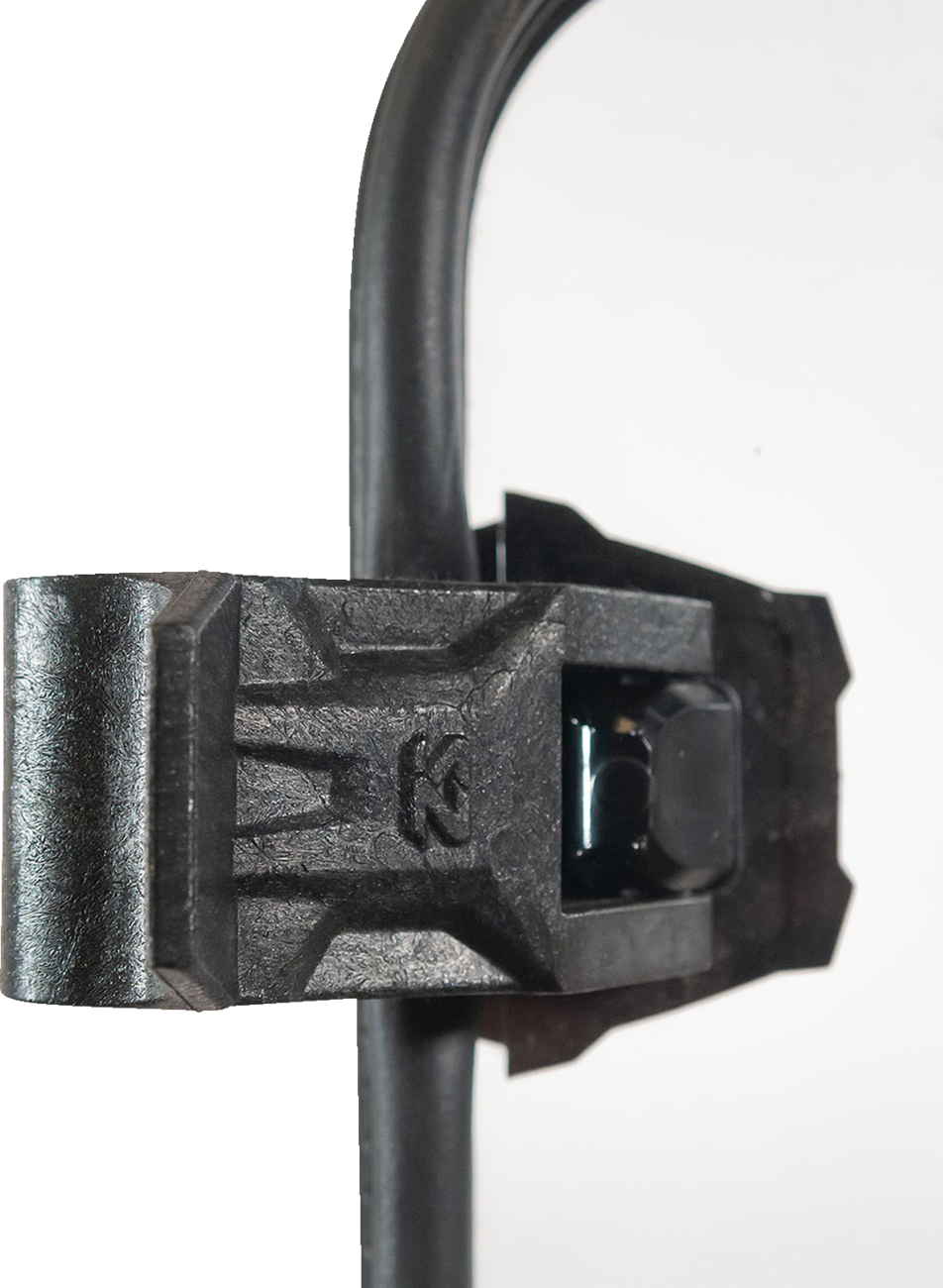 SEIZMIK Versa-Vent Windshield