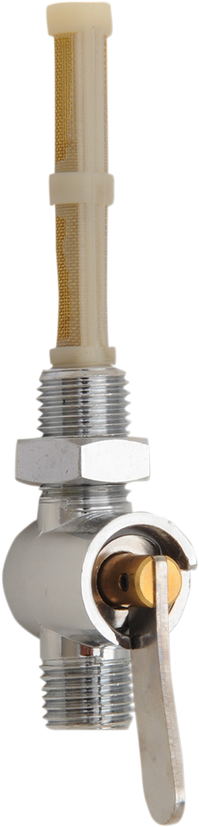 Emgo British-Style Fuel Petcock with Filter - 1/4"