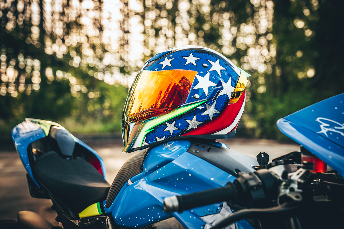 Icon Airflite™ SF Helmet