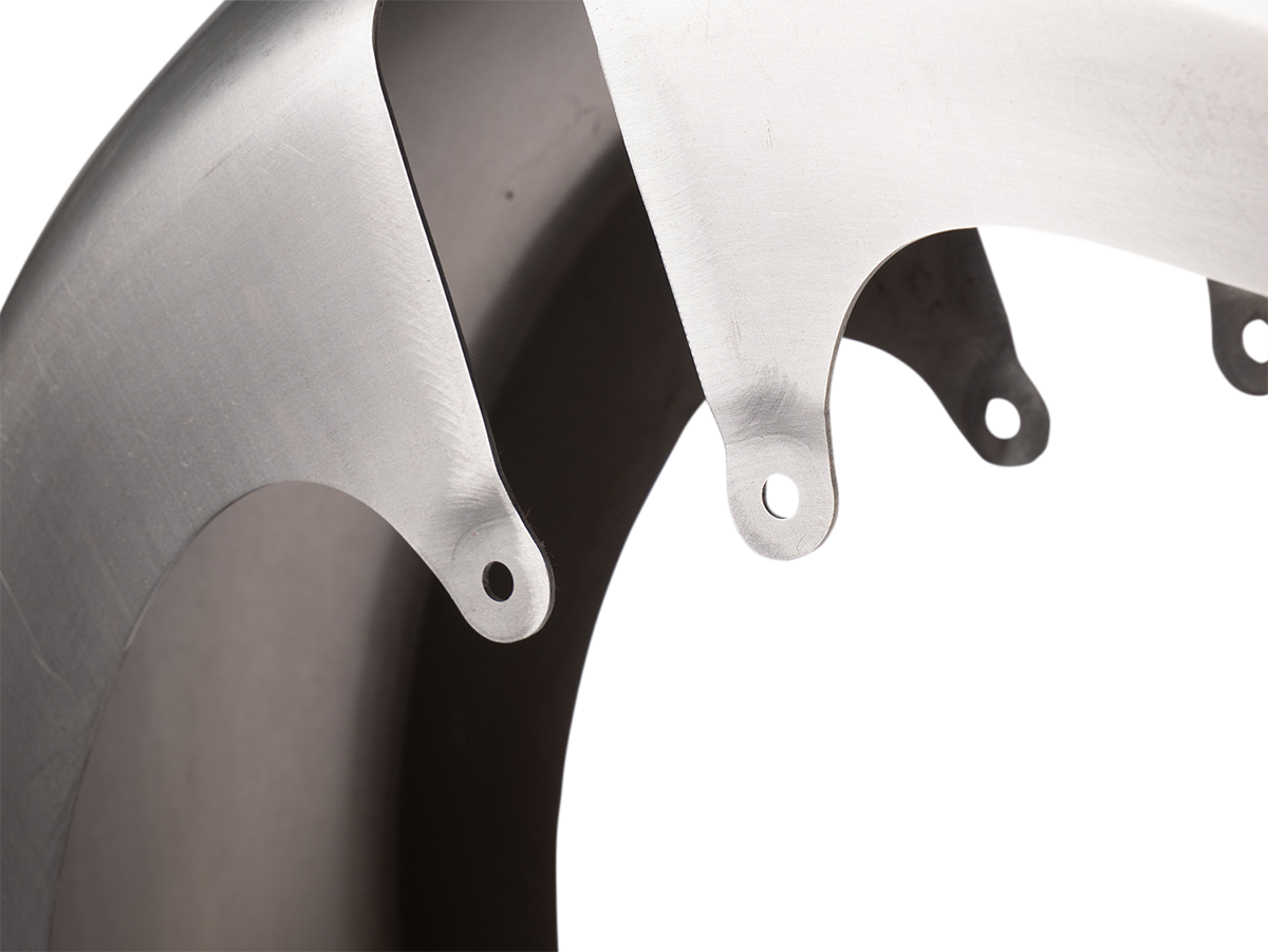 EZ-8 Front Fender