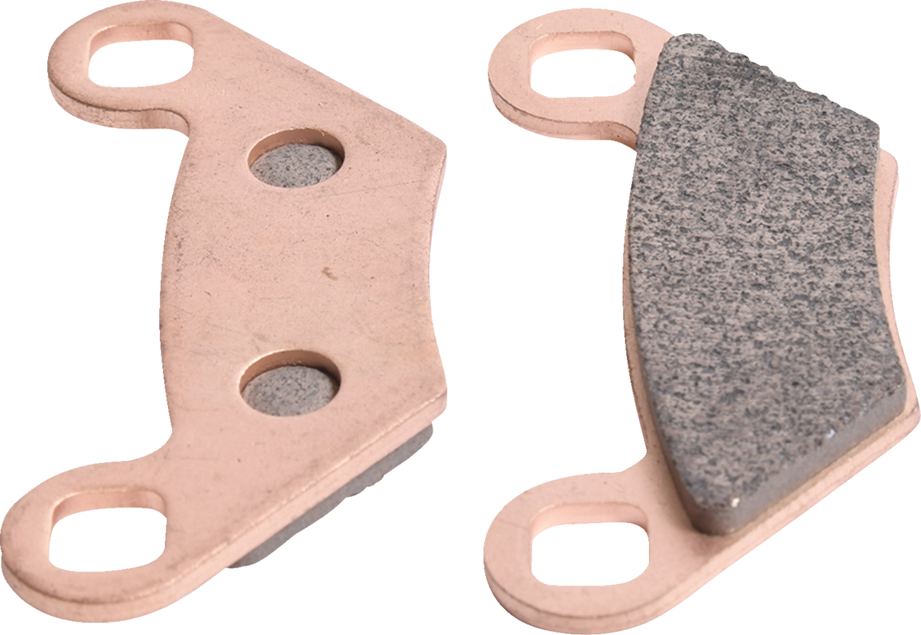 Sintered Brake Pads