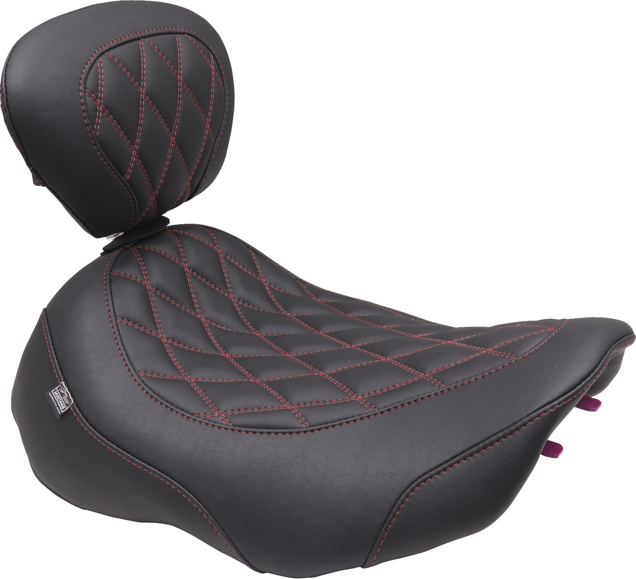 MUSTANG Wide Tripper™ Solo Seat