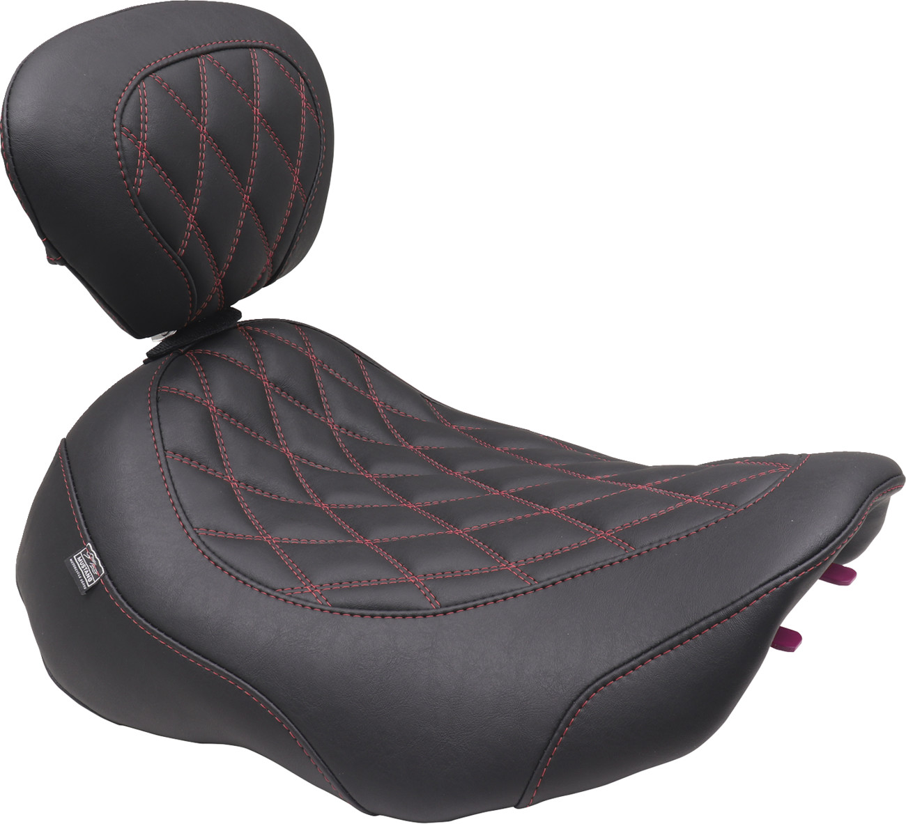 MUSTANG Wide Tripper™ Solo Seat