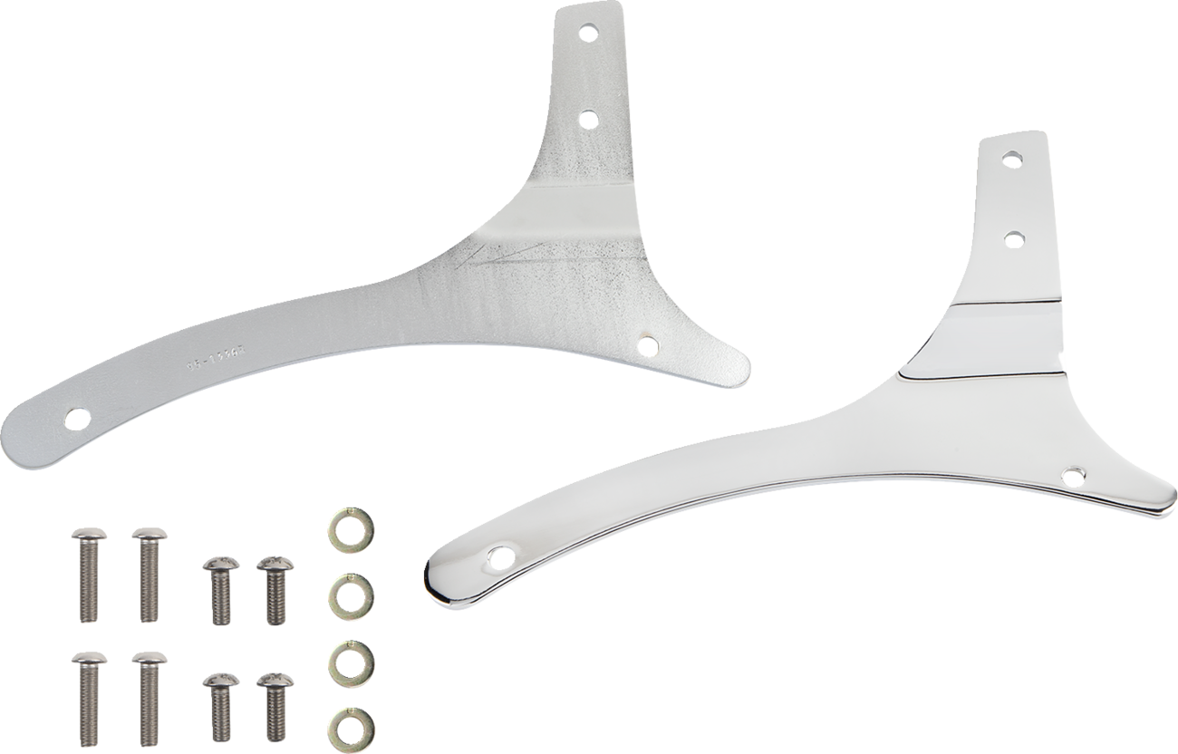 COBRA Round Sissy Bar Kit