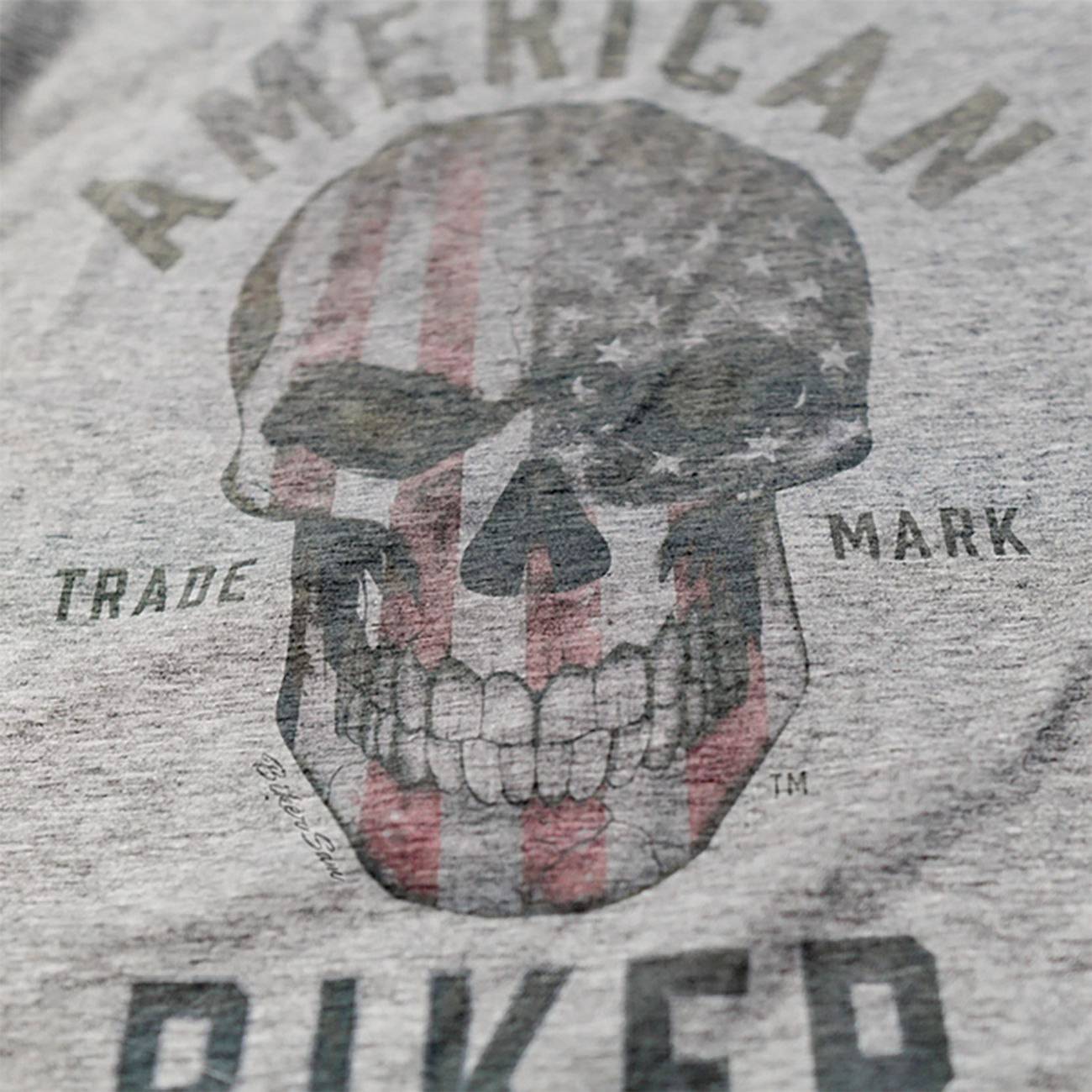 Biker Sam Active T-Shirt