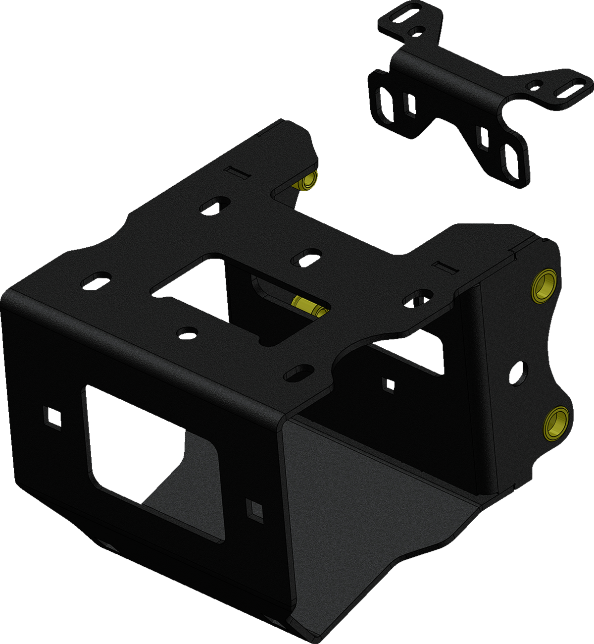 KFI PRODUCTS KFI Winch Mount Application Chart