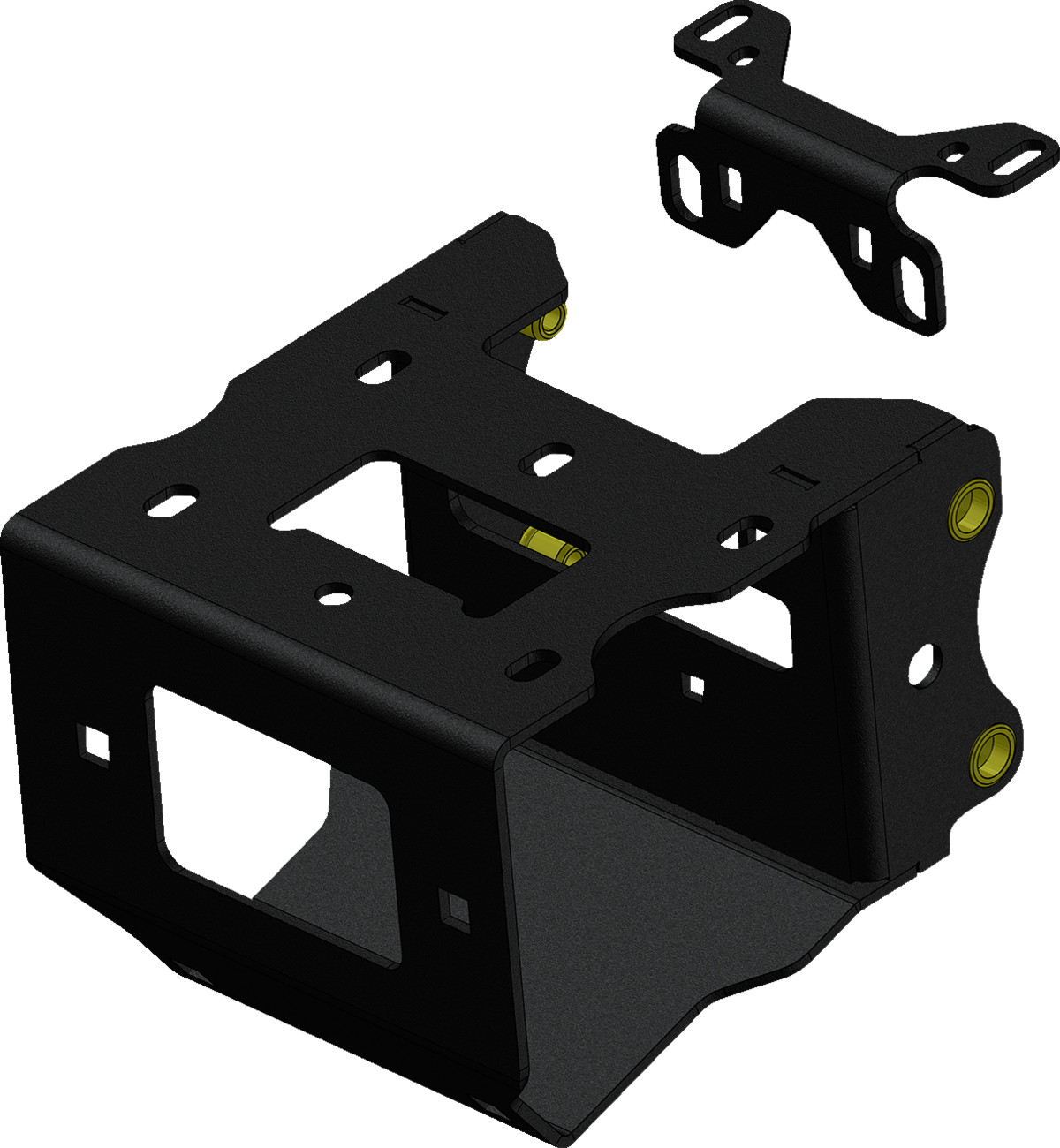 KFI PRODUCTS KFI Winch Mount Application Chart
