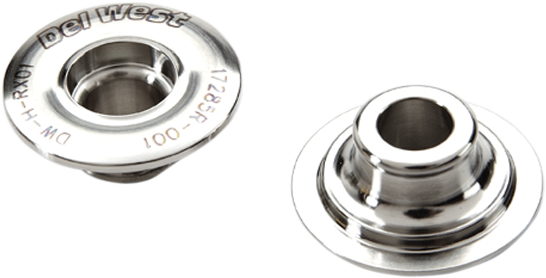 Del west Valve Spring Retainer - Intake/Exhaust - Honda