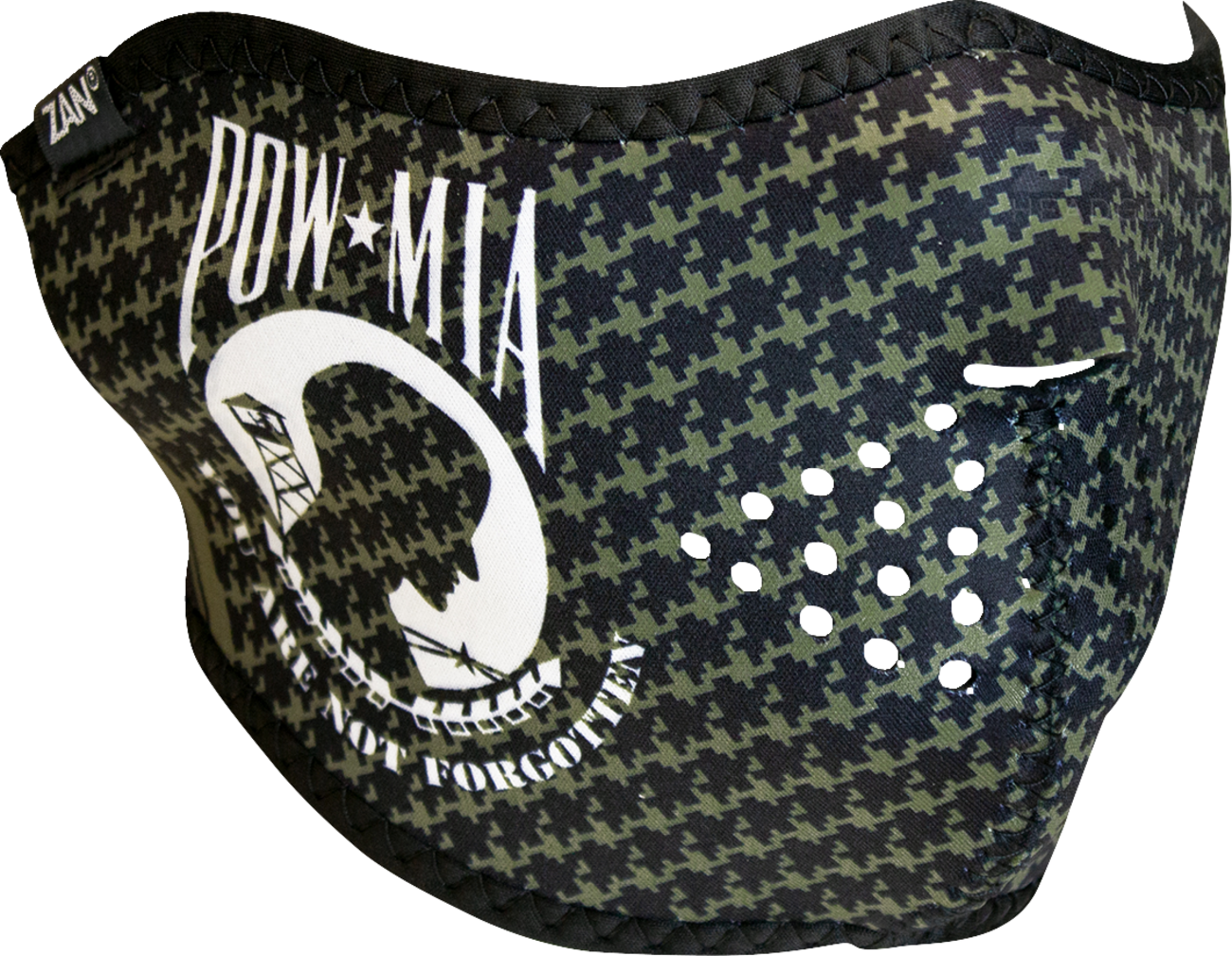 Neoprene Half Mask